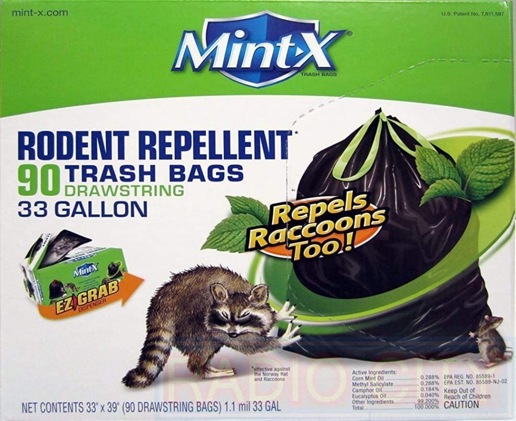 Raccoon Best Pest Control Products