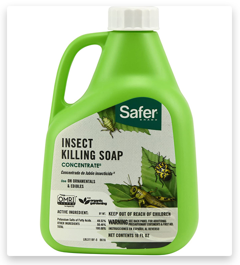 Marque Safer Insect Killing