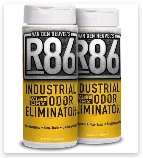 Van Den Heuvels R86 Industrial Skunk Odor Remover Eliminator