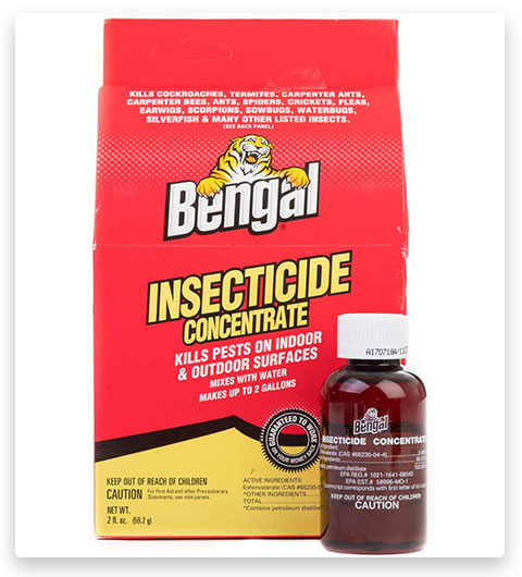 Bengal Products Insecticide for Roaches Concentrate