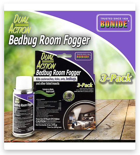 Bond Manufacturing Bed Bug Fogger