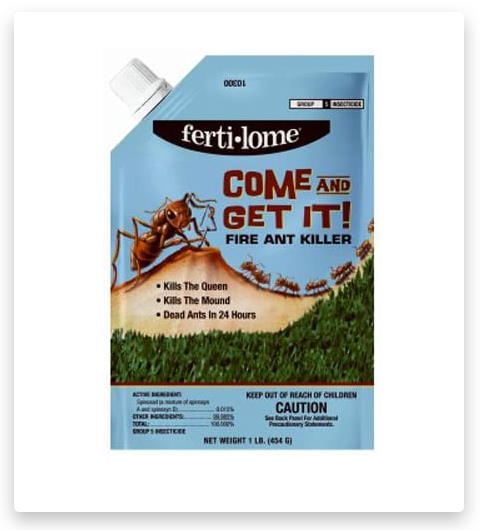 Fertilome Come and Get It Fire Antiller (Destructeur de fourmis de feu)