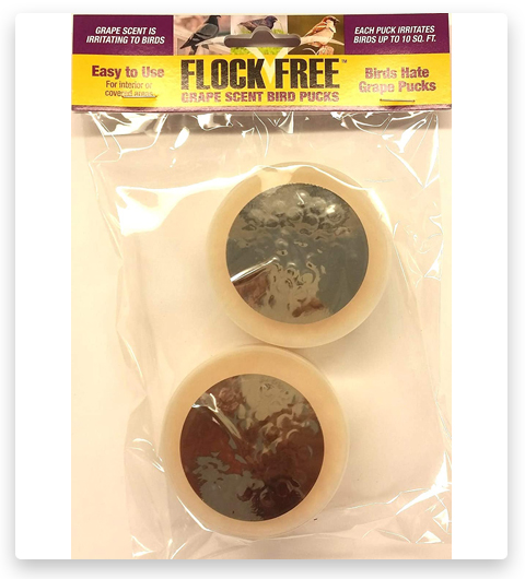 Flock Free Grape Scent Bird Repellent