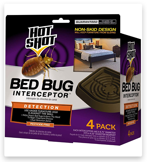 Hot Shot Bed Bug Killer