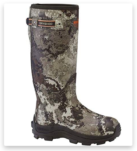 Dryshod Viperstop Snakeproof Hunting Boot