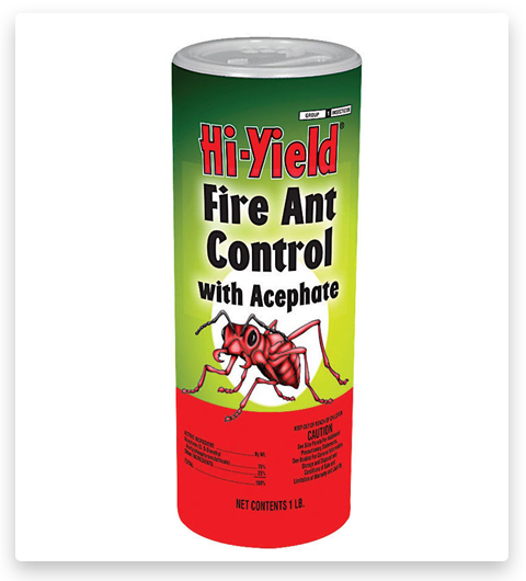 Control de hormigas de fuego de alto rendimiento