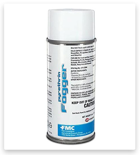 PCO Products Pyrethrin Fogger Bomba per scarafaggi