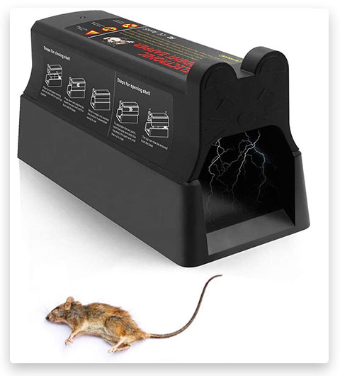 Suminey Electronic Rodent Zapper