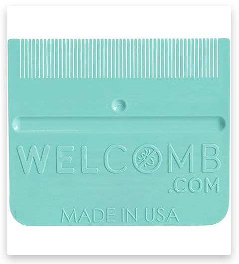 WelComb Lice & Nit Removal Comb
