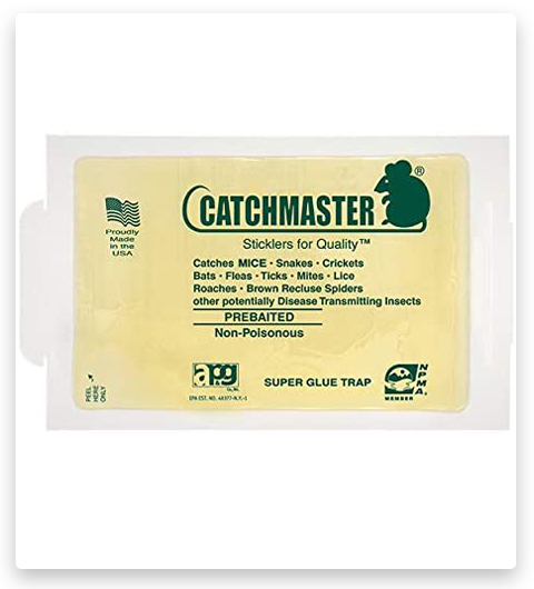 Catchmaster Mouse and Insect Glue Boards Spider Traps