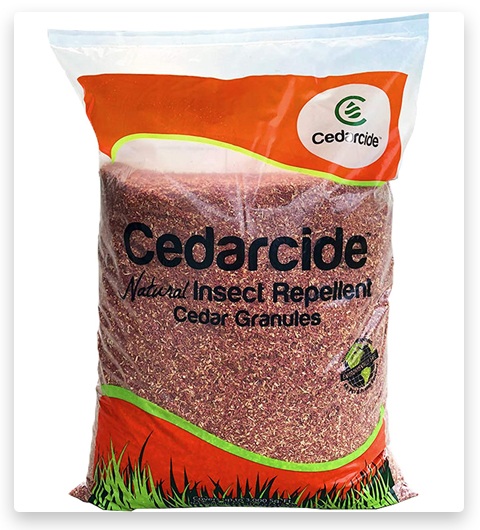 Cedarcide Insektenschutzmittel Zedernameisen-Granulat