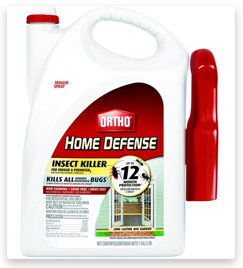 Ortho Home Defense MAX Insect Killer Spray for Indoor and Home Perimeter