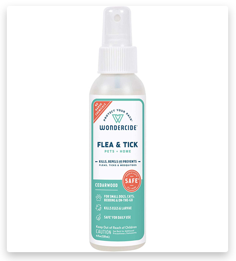 Wondercide - Flea Treatment for Cats, Dogs and Home