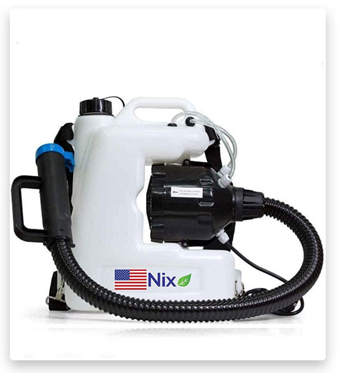 The Nix Co. USA Roach Fogger Machine Disinfectant