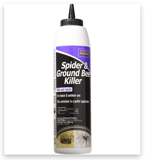 Bonide 363 Spider and Ground Bee Killer (insecticide pour araignées et abeilles)