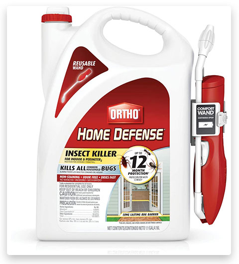 Ortho Home Defense Insect Killer for Indoor & Perimeter