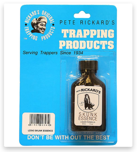 Rickard's Trapping Lure - Skunk Bait Essence