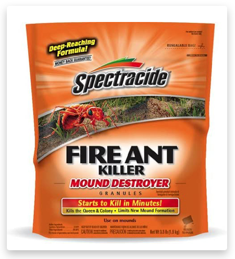 Spectracide Fire Ant Killer Granules