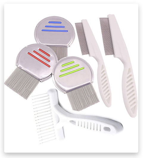 Qtopun Nits Free Lice Comb