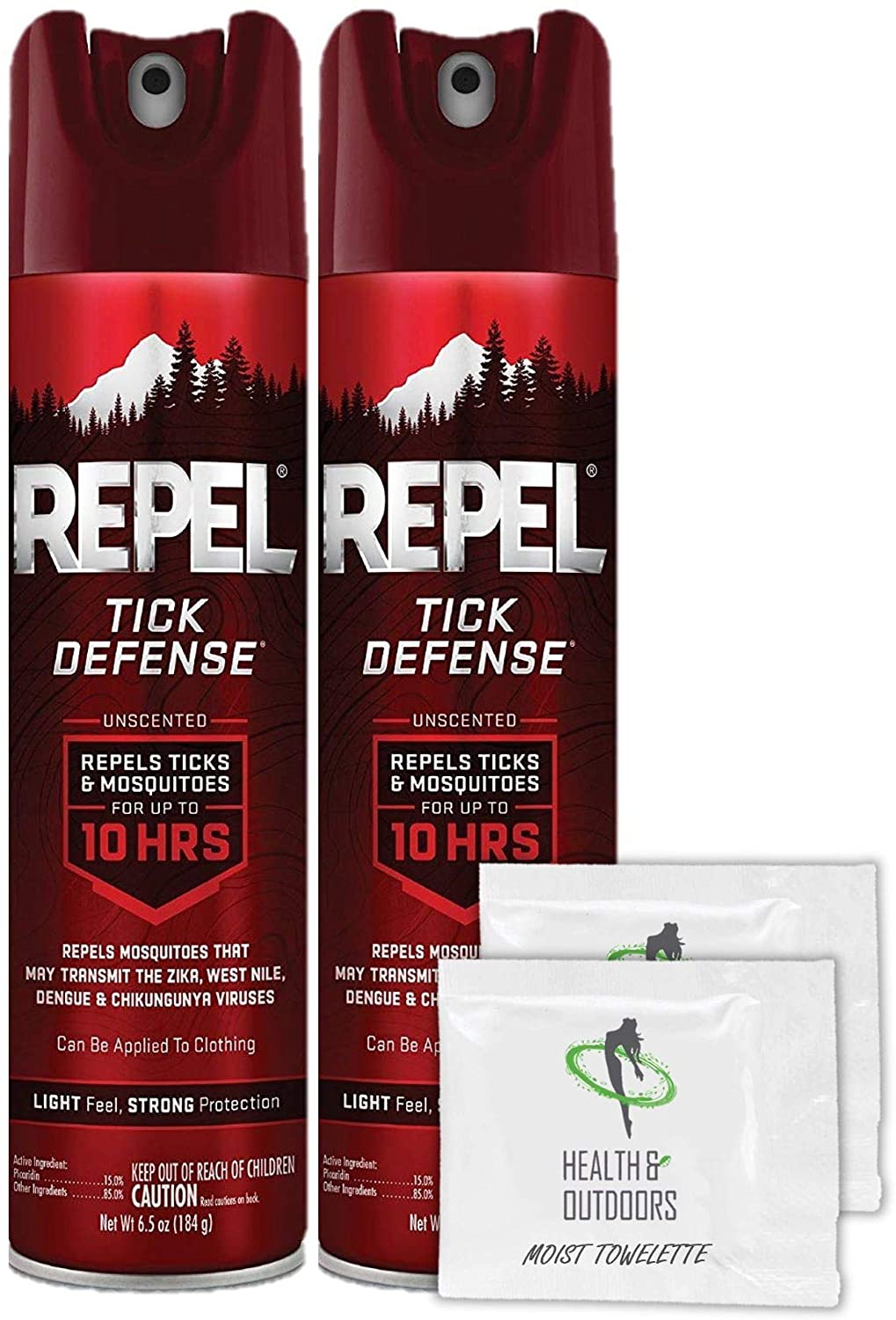 tick repellent