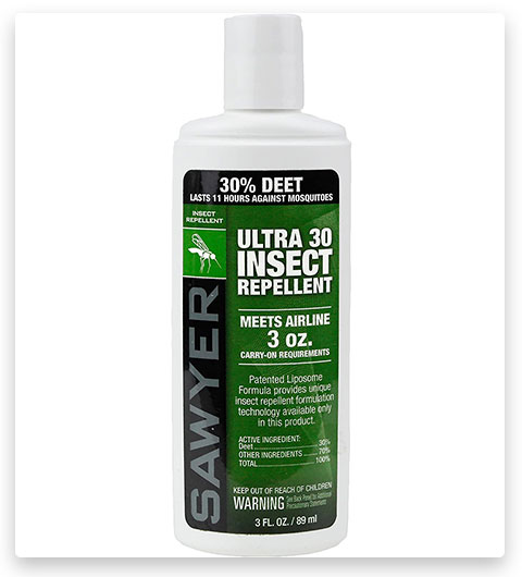 Sawyer Products Insect Flea Repellent Lotion