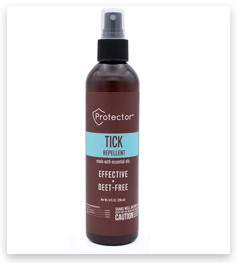 Protector Tick Repellent – DEET-Free