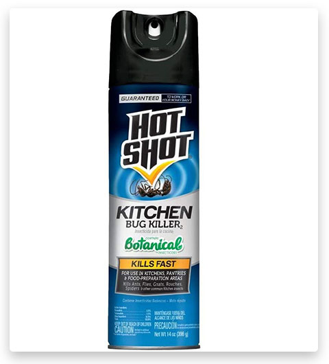 Hot Shot Kitchen Ant & Bug Killer Aerosol