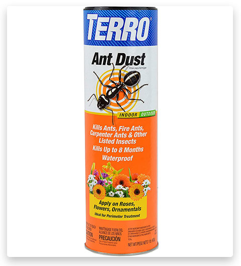 TERRO polvere ammazza formiche