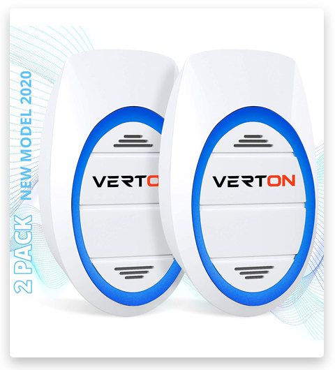 VERTON VO1B Ultrasonic Pest & Roach Repellent