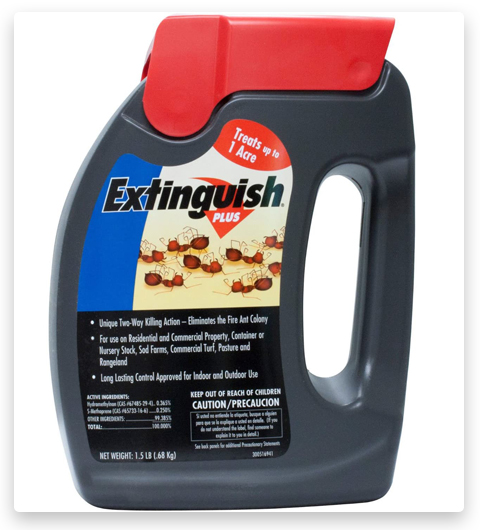 Extinguish Plus Fire Ant Killer Bait