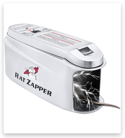 Abco Tech Rat Zapper - Electronic Rodent Killer
