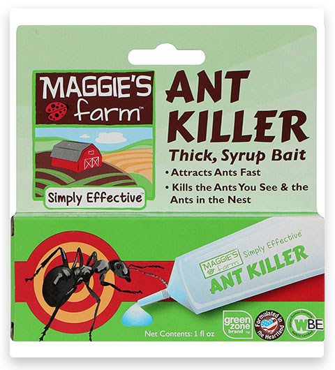 Maggies Farm MAKS001 Kitchen Ant Killer Syrup