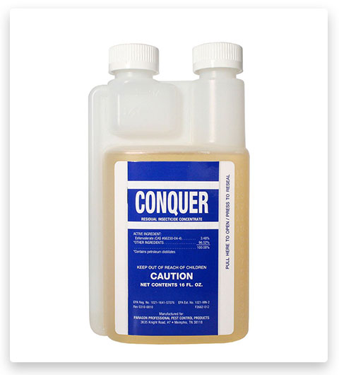 Paragon Conquer - Residual Insecticide for Roaches Concentrate