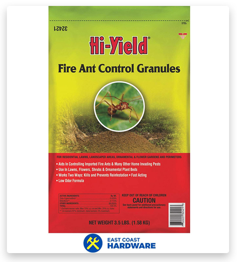 Hi-Yield Fire Ant Granules Killer