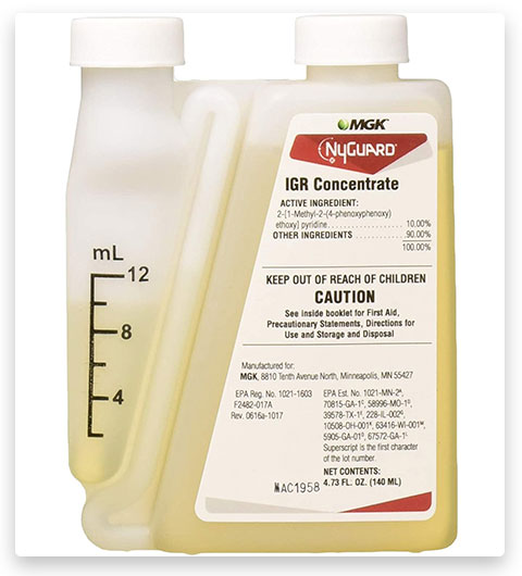 MGK NyGuard IGR Concentrate Insecticide for Roaches
