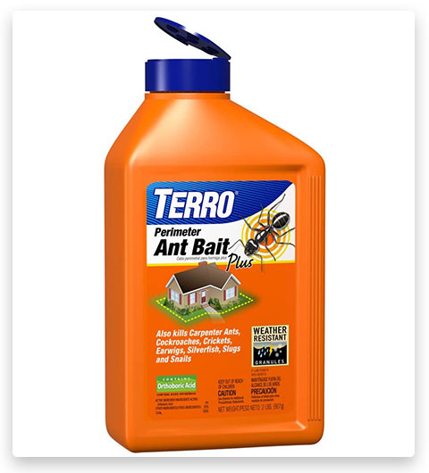 TERRO Perimeter Ant Killer Appât Plus