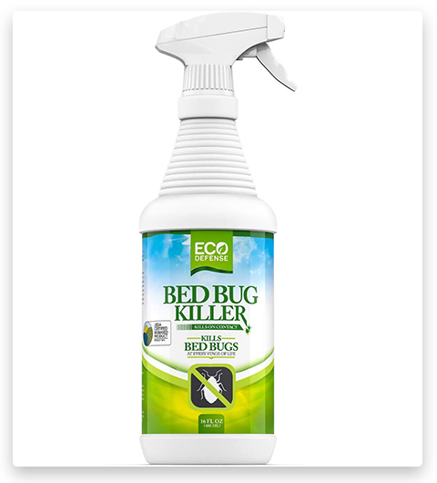 Eco Defense Bed Bug Killer