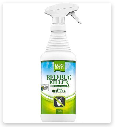 Eco Defense Bed Bug Spray 