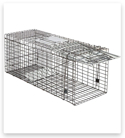 HomGarden Live Animal Rabbit Trap 32inch Humane Rodent Cage