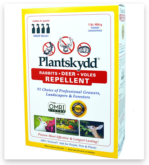 Repellente per animali Plantskydd