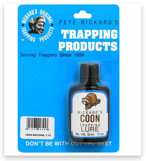 Rickard's Trapping Lure - Raccoon