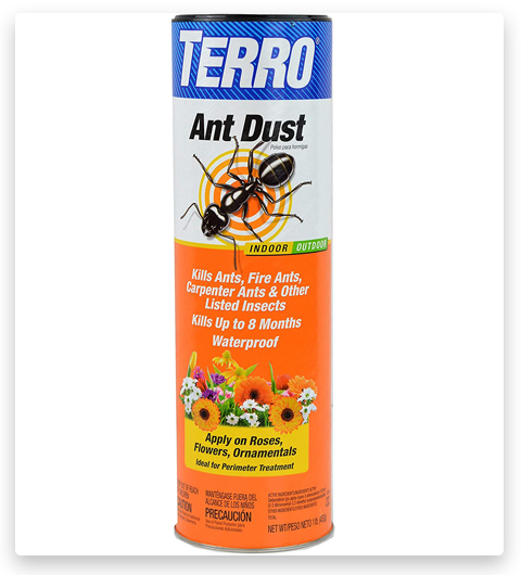 TERRO Ant Dust - Sugar Ant Killer