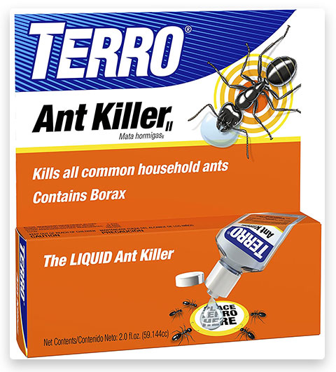 TERRO Flüssiges Ameisenvernichtungsmittel 