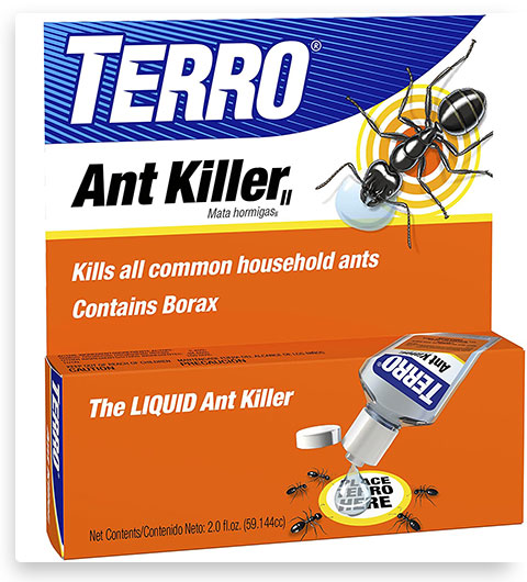 TERRO T200-12 Liquid Kitchen Ant Killer