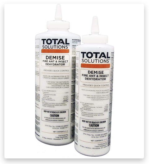 Total Solutions Demise Insect and Fire Ant Killer