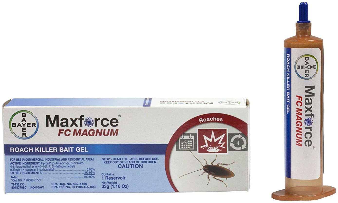 Read more about the article Best Roach Gels 2023