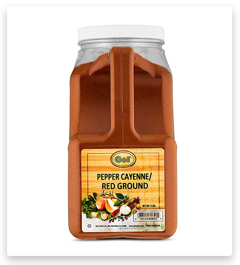 Gel Spice Pepe di Cayenna rosso 40.000 unità di calore