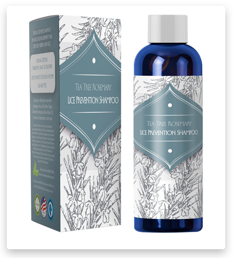 Trattamento antipidocchi Honeydew Shampoo preventivo