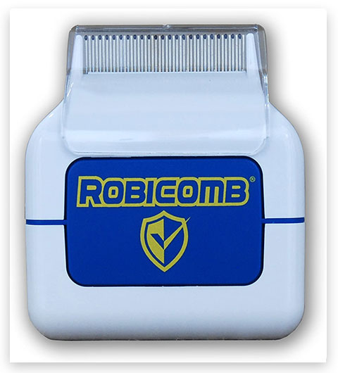 LiceGuard RobiComb Electric Head Lice Comb