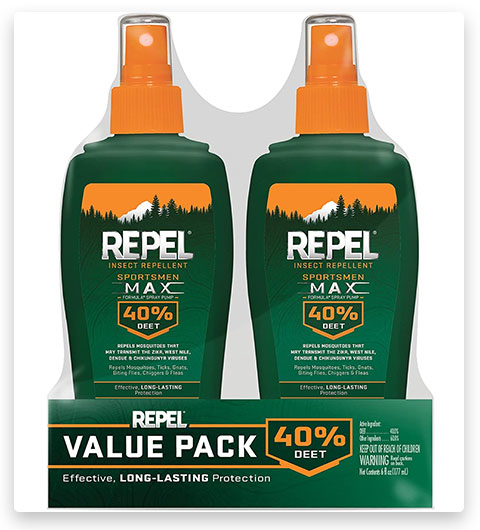 Repel - Insect Flea Repellent Max Formula Spray